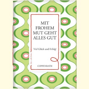 ISBN 9783649603689: Der rote Faden No.45: Mit frohem Mut geht alles gut - Viel Glück und Erfolg! (Verkaufseinheit)