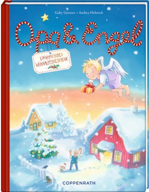 ISBN 9783649605553: Opa & Engel : Ein himmlisches Weihnachtsgeschenk