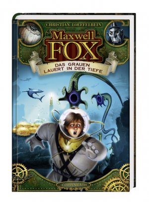 ISBN 9783649605843: Maxwell Fox - Das Grauen lauert in der Tiefe