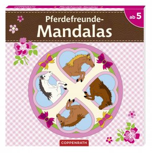 ISBN 9783649609278: Pferdefreunde-Mandalas : (Verkaufseinheit)