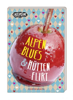 gebrauchtes Buch – Stefanie Erlenbach – Alpenblues & Hüttenflirt