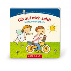 ISBN 9783649611707: Gib auf mich acht! - Schutzengelgebete (Verkaufseinheit)