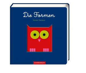 gebrauchtes Buch – Xaver Deneux – Die Formen