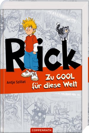 ISBN 9783649614739: Rick - Zu cool für diese Welt