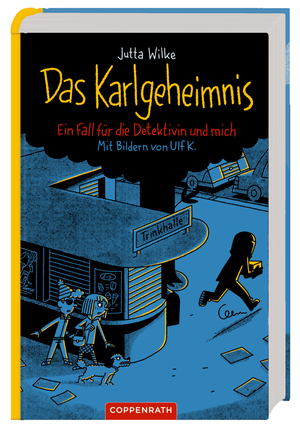 ISBN 9783649615118: Das Karlgeheimnis – Ein Fall für die Detektivin und mich