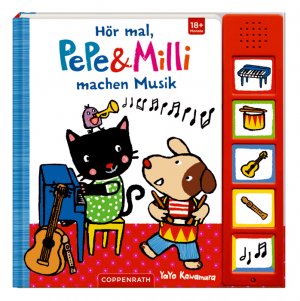 ISBN 9783649615293: Hör mal, PePe & Milli machen Musik