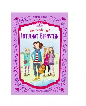 ISBN 9783649615323: Gestrandet auf Internat Bernstein