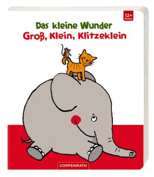 ISBN 9783649615385: Das kleine Wunder - Groß, Klein, Klitzeklein