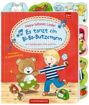 neues Buch – Es Tanzt Ein Bi-Ba-Butzemann - Meine Schönsten Lieder Aus Spielgruppe, Kita Und Co