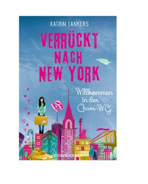 ISBN 9783649617587: Verrückt nach New York (Bd. 1) - Willkommen in der Chaos-WG