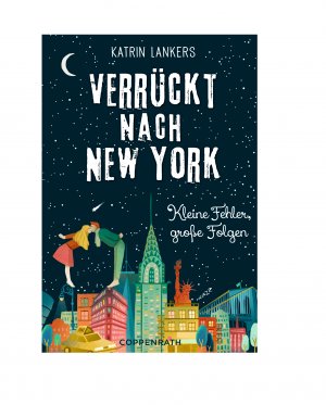 ISBN 9783649617594: Verrückt nach New York - Kleine Fehler, große Folgen