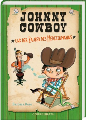 ISBN 9783649617808: Johnny Cowboy (Bd. 3) - und der Zauber des Medizinmanns