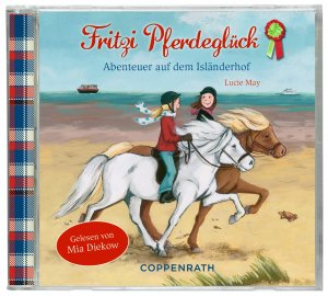 ISBN 9783649620976: FRITZI PFERDEGLÜCK -- ABENTEUER AUF DEM ISLÄNDERHOF / LUCIE MAY / OVP