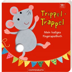 ISBN 9783649623342: Trippel-Trappel – Mein lustiges Fingerspielbuch