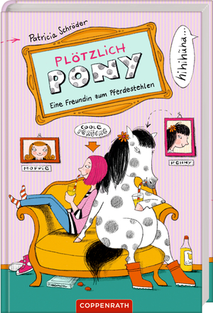 ISBN 9783649624011: Plötzlich Pony (Bd. 1) - Eine Freundin zum Pferdestehlen