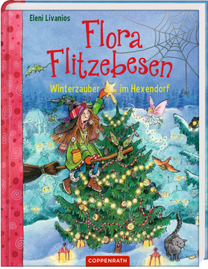 ISBN 9783649624554: Flora Flitzebesen - Winterzauber im Hexendorf