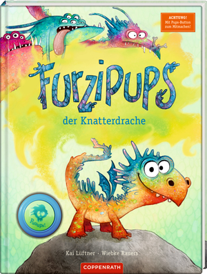 ISBN 9783649626145: Furzipups, der Knatterdrache (Bd. 1)