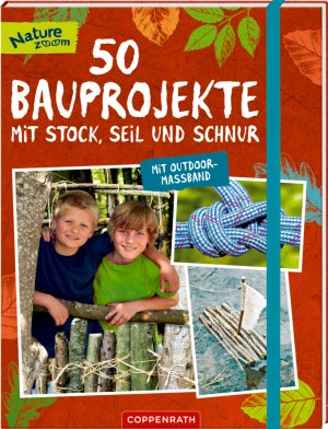 ISBN 9783649627357: 50 Bauprojekte mit Stock, Seil und Schnur Mängelexemplar von Barbara Wernsing