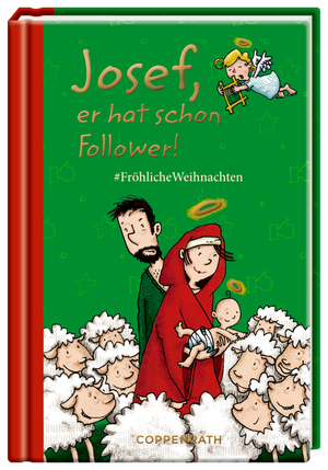 ISBN 9783649629863: Josef, er hat schon Follower! - #FröhlicheWeihnachten