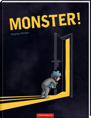 gebrauchtes Buch – Stephan Pricken – Monster!