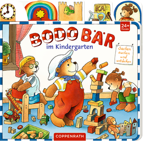 ISBN 9783649633303: Bodo Bär im Kindergarten