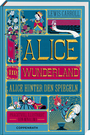 ISBN 9783649634577: Alice im Wunderland