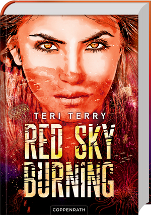 ISBN 9783649638728: Red Sky Burning (Bd. 2)