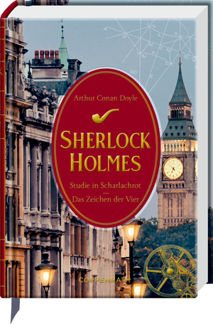 ISBN 9783649639008: Sherlock Holmes (1) - Studie in Scharlachrot / Zeichen der