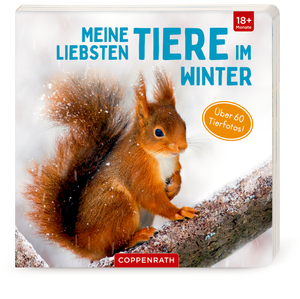 ISBN 9783649639190: Meine liebsten Tiere im Winter