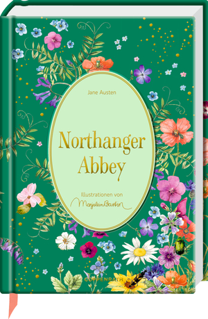 neues Buch – Jane Austen – Northanger Abbey