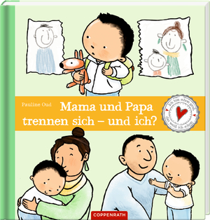 ISBN 9783649641902: Mama und Papa trennen sich - und ich? - Ich bin schon groß, ich weiß das schon!