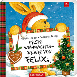 ISBN 9783649643050: Erste Weihnachtsbriefe von Felix