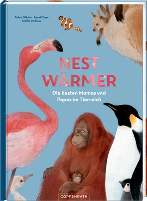 ISBN 9783649643401: Nestwärmer - Die besten Mamas und Papas im Tierreich