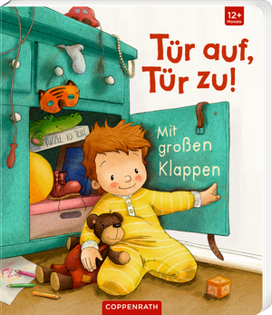 gebrauchtes Buch – Tür auf, Tür zu!