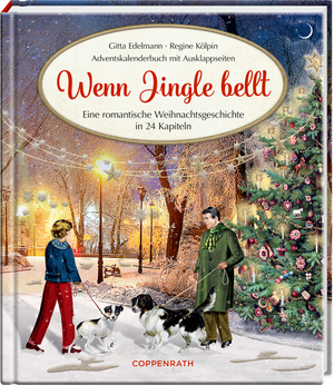 ISBN 9783649645436: Wenn Jingle bellt - Eine romantische Weihnachtsgeschichte in 24 Kapiteln Adventskalenderbuch mit Ausklappseiten