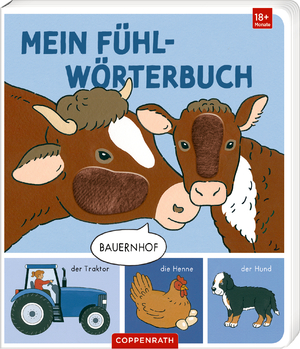 ISBN 9783649645634: Mein Fühl-Wörterbuch - Bauernhof