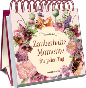 gebrauchtes Buch – Zauberhafte Momente für jeden Tag