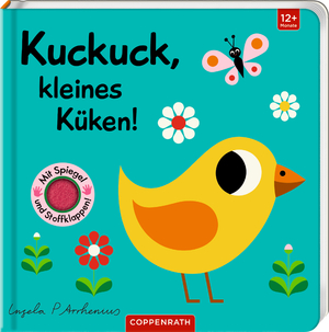 ISBN 9783649646570: Mein Filz-Fühlbuch: Kuckuck, kleines Küken!