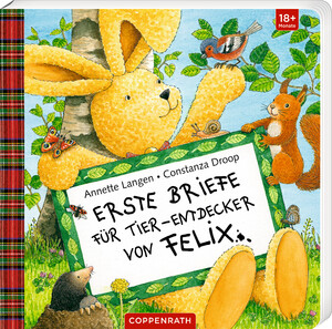 ISBN 9783649646662: Erste Briefe fuer Tier-Entdecker von Felix