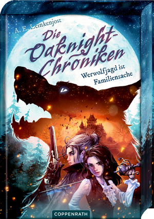 ISBN 9783649646846: Die Oaknight-Chroniken (Bd. 1)