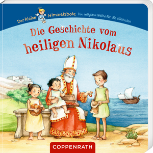 ISBN 9783649648529: Die Geschichte vom heiligen Nikolaus