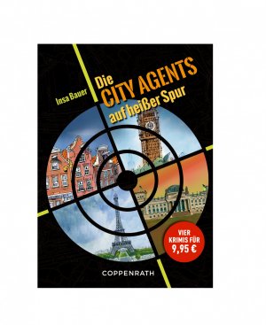 ISBN 9783649666721: Die City Agents auf heißer Spur