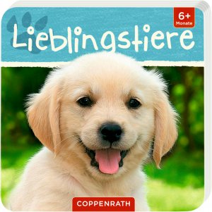 ISBN 9783649666981: Mein erstes Tierbuch: Lieblingstiere