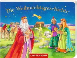 ISBN 9783649667537: Die Weihnachtsgeschichte