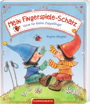 ISBN 9783649672227: Mein Fingerspiele-Schatz - Verse für kleine Zappelfinger