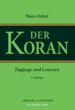 ISBN 9783650249876: Der Koran - Zugänge und Lesarten