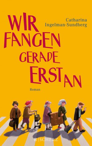 ISBN 9783651000605: Wir fangen gerade erst an: Roman