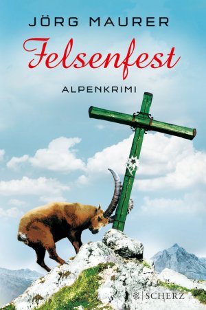 ISBN 9783651000636: Felsenfest - Alpenkrimi