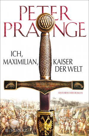 ISBN 9783651000698: Ich, Maximilian, Kaiser der Welt