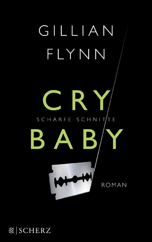 ISBN 9783651011649: Cry Baby .Scharfe Schnitte.  Roman - mit signiertem Foto